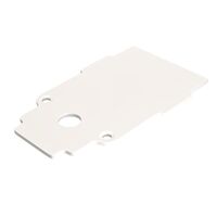 Заглушка торцевая 1шт S35 встраиваемый белый / Maytoni TRA004EC-22W