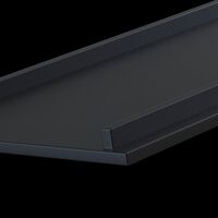 Декоративная накладка S35 черная 1 шт. / Maytoni TRA004-21B