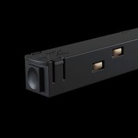 Ввод питания S35 черный / Maytoni TRA004B-22B