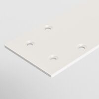 Заглушка торцевая 1шт S35 накладной белый / Maytoni TRA004EC-21W