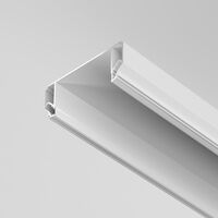 Вставка - заглушка 4м. для профиля ALM-9940-SC / Maytoni ALM012-SC-W