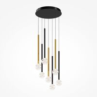 Подвесной светильник Maytoni Bubble dream MOD383PL-L20BBS3K