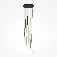 Подвесной светильник Maytoni Bubble dream MOD383PL-L40BBS3K