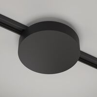 Блок питания встраиваемый Basity 48V, 200Вт, черный, Dali / Maytoni TRA172DR- 200W-DD-B