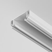 Вставка - заглушка 4м. для профиля ALM-9940-SC / Maytoni ALM012-SC-W