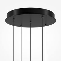 Подвесной светильник Maytoni Bubble dream MOD383PL-L16BBS3K