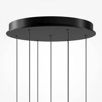 Подвесной светильник Maytoni Bubble dream MOD383PL-L20BBS3K