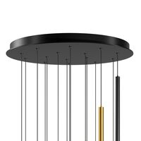 Подвесной светильник Maytoni Bubble dream MOD383PL-L40BBS3K