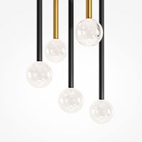 Подвесной светильник Maytoni Bubble dream MOD383PL-L16BBS3K