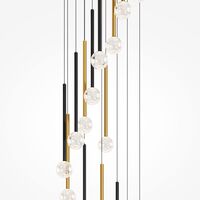 Подвесной светильник Maytoni Bubble dream MOD383PL-L40BBS3K