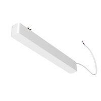 Блок питания встраиваемый Radity 48В, 100Вт, белый / Maytoni TRA084DR-100W