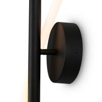 Настенный светильник (бра) Maytoni Tau MOD146WL-L12B3K