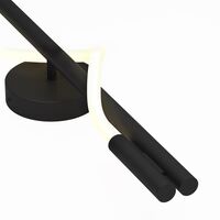 Настенный светильник (бра) Maytoni Tau MOD146WL-L12B3K