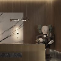 Настенный светильник (бра) Maytoni Tau MOD146WL-L12B3K