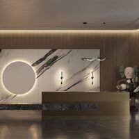 Настенный светильник (бра) Maytoni Tau MOD146WL-L12B3K