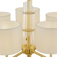 Люстра Maytoni Alloro MOD088PL-15BS