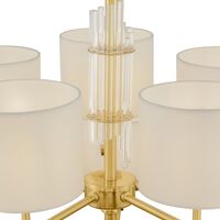 Люстра Maytoni Alloro MOD088PL-15BS