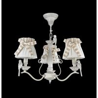 Люстра Maytoni Bird ARM013-03-W