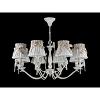 Люстра Maytoni Bird ARM013-08-W