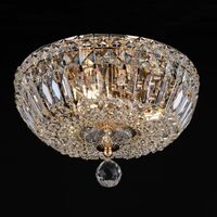 Люстра Maytoni Basfor DIA100-CL-03-G