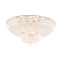 Люстра Maytoni Palace DIA100-CL-34-G