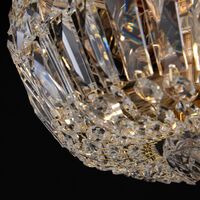 Люстра Maytoni Basfor DIA100-CL-03-G