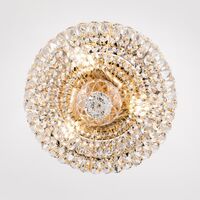 Люстра Maytoni Basfor DIA100-CL-03-G