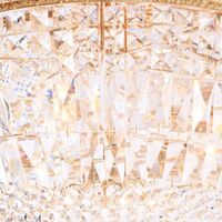 Люстра Maytoni Palace DIA100-CL-42-G