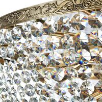 Люстра Maytoni Palace DIA890-CL-18-G