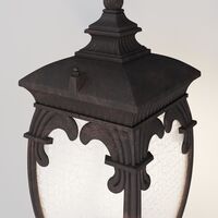 Ландшафтный светильник Maytoni Fleur O414FL-01BZ1