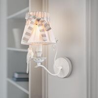 Настенный светильник (бра) Maytoni Bird ARM013-01-W