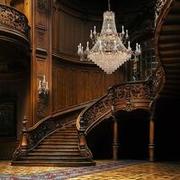 Люстра Maytoni Palace DIA890-PL-66-G