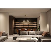 Люстра Maytoni Lita H002PL-06G