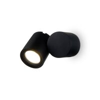 Настенный светильник (бра) Maytoni Wall Street O010WL-01B