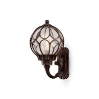 Настенный светильник (бра) Maytoni Via O024WL-01G