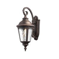 Настенный светильник (бра) Maytoni Goiri O029WL-01BZ