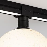 Уличный трековый светильник Maytoni Luna O-TR01-2-S-9WB3K