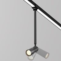 Уличный трековый светильник Maytoni Focus O-TR01-2-P-8WB3K