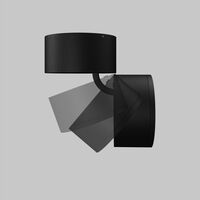 Потолочный светильник Maytoni Spin O310CL-L7GF3K