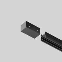 Комплектующие для уличной трековой системы Maytoni Комплектующие для уличной трековой системы Elasity IP O-TR001-EC