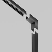 Комплектующие для уличной трековой системы Maytoni Комплектующие для уличной трековой системы Elasity IP O-TR001-OC