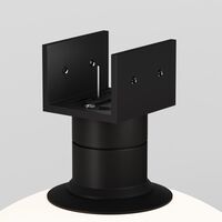 Уличный трековый светильник Maytoni Luna O-TR01-2-S-9WB3K