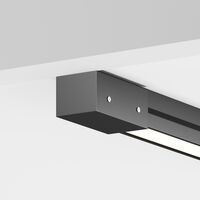 Токоведущий светильник для уличной трековой систем Maytoni Токоведущий светильник для уличной трековой системы Elasity IP O-TR001-LL-L30W3K