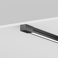 Профиль для уличной трековой системы Maytoni Профиль для уличной трековой системы Elasity IP O-TR001-P-B3M