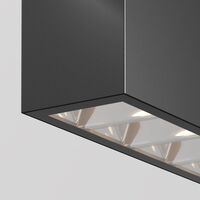 Уличный трековый светильник Maytoni Points O-TR01-3-S-20WB3K