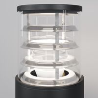 Ландшафтный светильник Maytoni Bronx O576FL-01B1