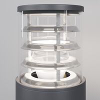 Ландшафтный светильник Maytoni Bronx O576FL-01GR