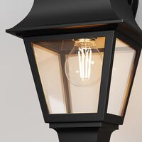 Настенный светильник (бра) Maytoni Abbey Road O003WL-01B