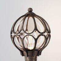 Ландшафтный светильник Maytoni Via O023FL-01G