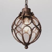 Подвесной светильник Maytoni Via O024PL-01G